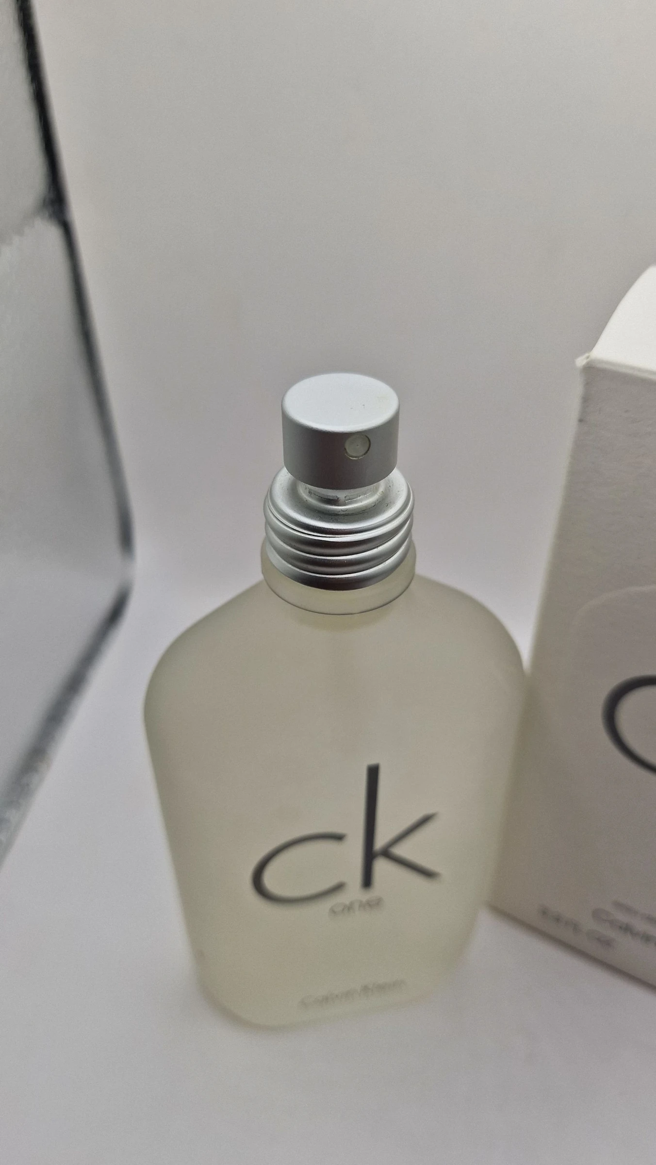 EDT Calvin Klein one 100ml – photo 3